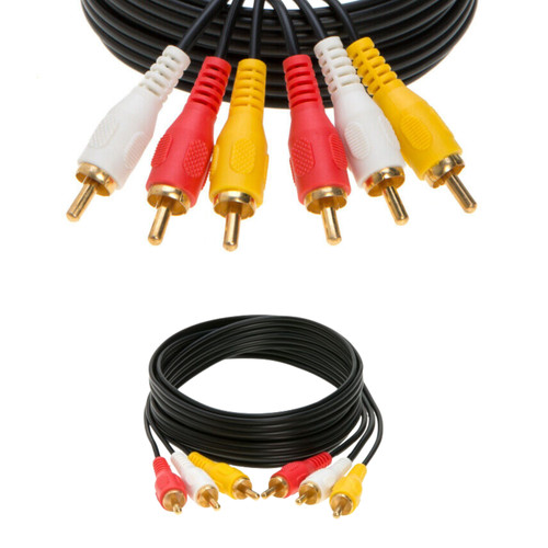 Rca male - 3, 3