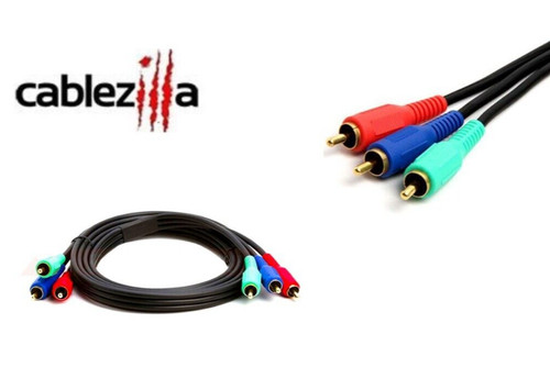 3rca male rgb - 3rca,