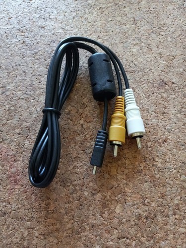 Audio video cable - audio,